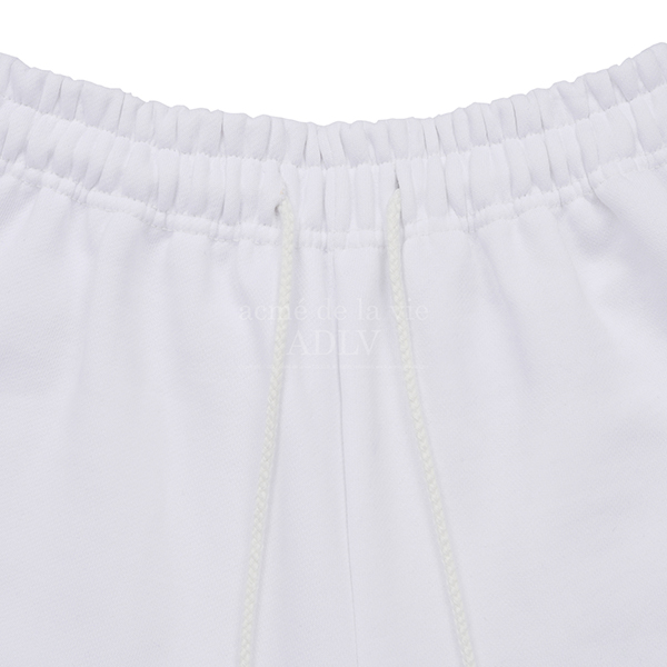 ADLV Circle Wappen Training Short Pants (W) [White]