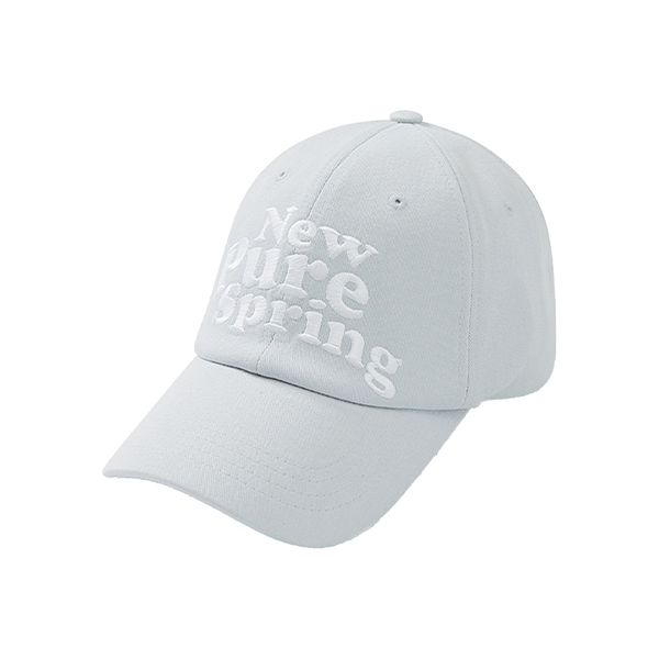 [全款] New Pure Spring Ball Cap [Sky Blue][Free]_Jooheonbar_李周宪吧