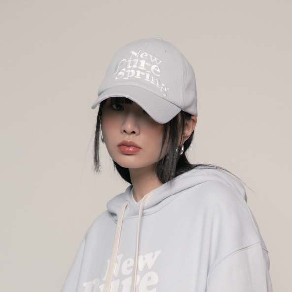 [全款] New Pure Spring Ball Cap [Sky Blue][Free]_Jooheonbar_李周宪吧