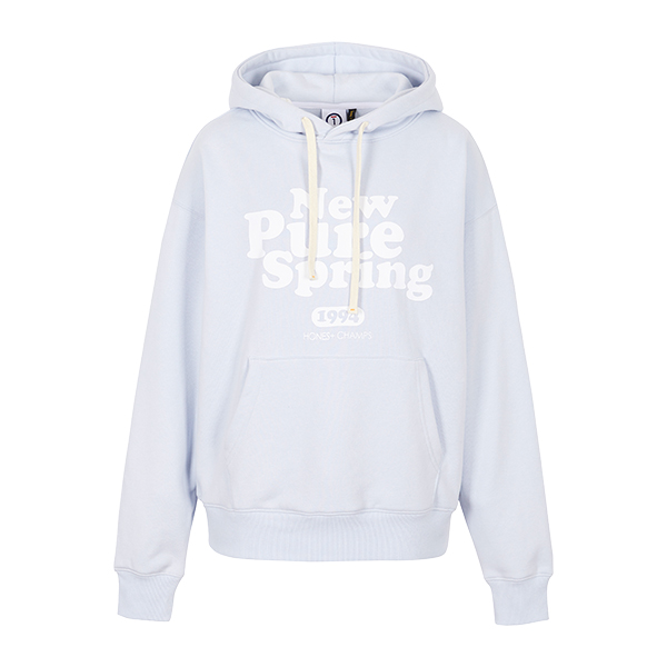 [BORNCHAMPS] New Pure Spring Hoodie [Sky Blue][1]