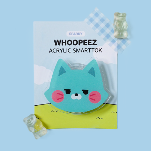 [SPARKY] WHOOPEEZ Smart tok (Marong)