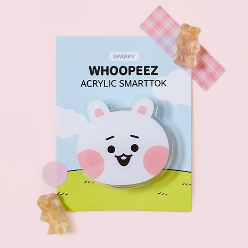 [SPARKY] WHOOPEEZ Smart tok (Biya)