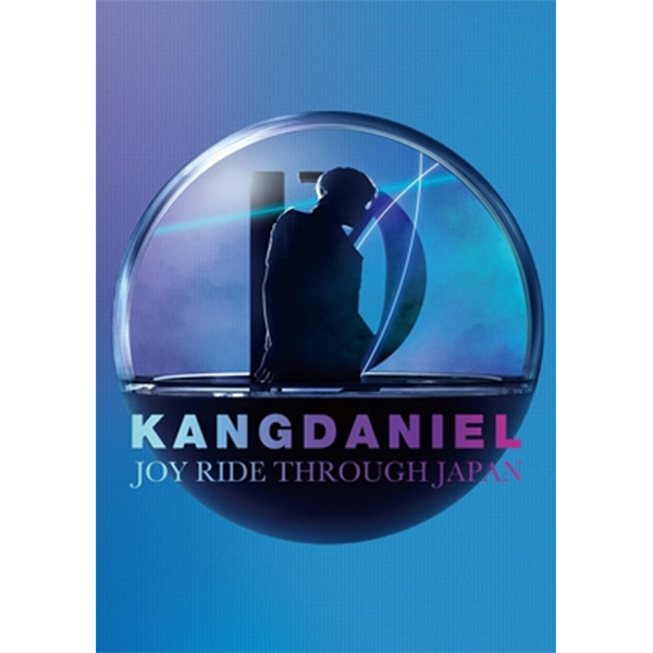 [全款] KANG DANIEL - Joy Ride Through Japan (Blu-ray) (2023) (日版) _姜丹尼尔吧_likecat