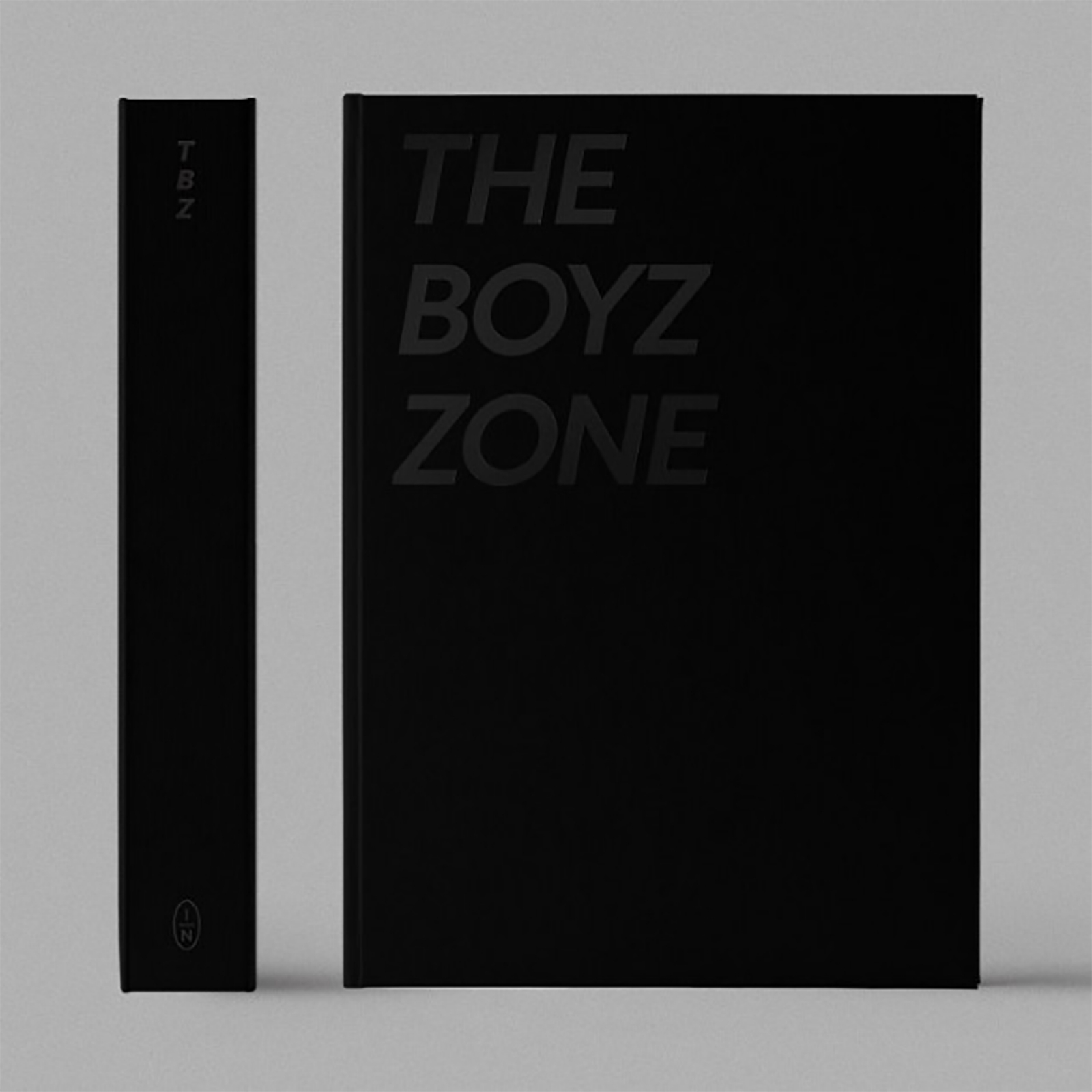 [Photobook] THE BOYZ - THE BOYZ TOUR PHOTOBOOK [THE BOYZ ZONE]