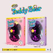 ktown4u.com : [2CD SET] STAYC - 4th Single Album [Teddy Bear] (FUN