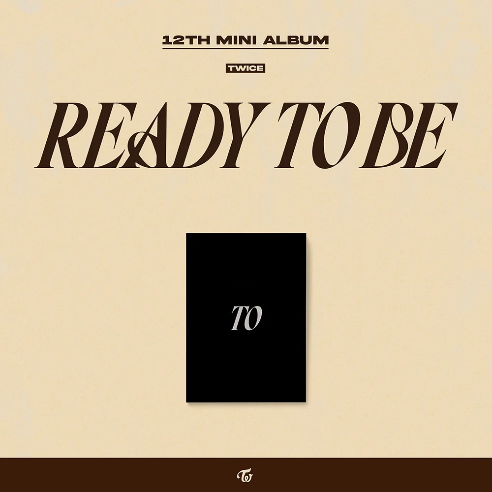 ktown4u.com : TWICE - [Ready To Be] (To Version) (U.S.A Version