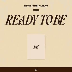 ktown4u.com : TWICE - [Ready To Be] (Be Version) (U.S.A Version) (CD)