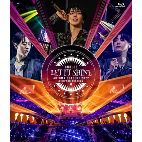 ktown4u.com : CNBLUE - [Autumn Concert 2022 ~Let It Shine~@Nippon 