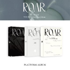 ktown4u.com : [3CD SET] THE BOYZ - 8th Mini Album [BE AWAKE