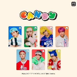 ktown4u.com : NCT DREAM - LOCAMOBILITY CARD_CANDY