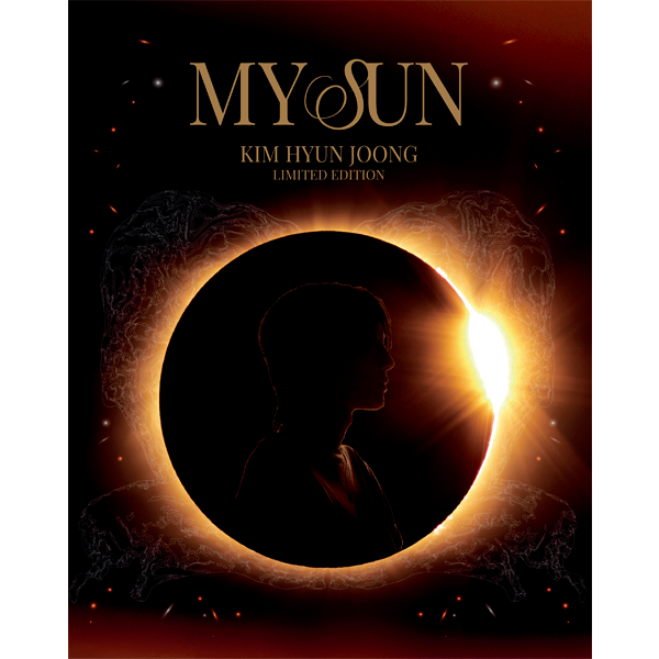 [全款 裸专] Kim Hyun Joong - 专辑 [MY SUN]_金贤重_UzoosinSpace