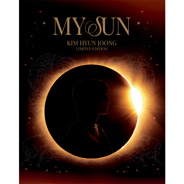 Kim Hyun Joong - Album [MY SUN]