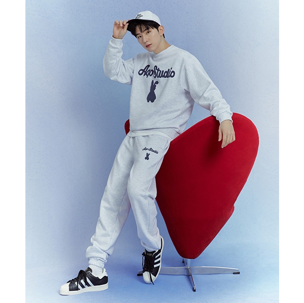 [GRAVER]★24FW★韓国人気★ELBOW I LOVE BEAR SWEATSHIRT spod-1063264261-251-1_grande.