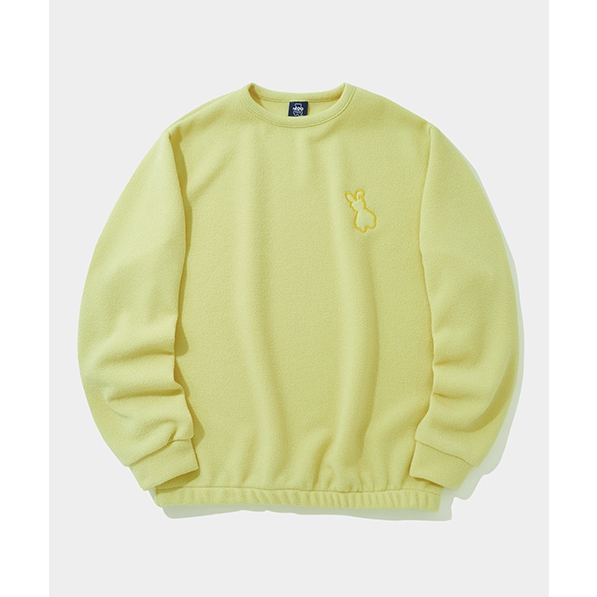 ktown4u.com : (KIHYUN 2Gifts) Macaron Bunny Bear Sweatshirts 3colors