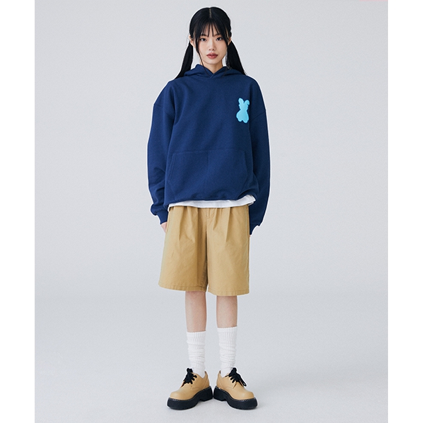 【COSYHARU】Keyring Camo Balloon Hoodie COSYHARU】Keyring Camo Balloon Hoodie