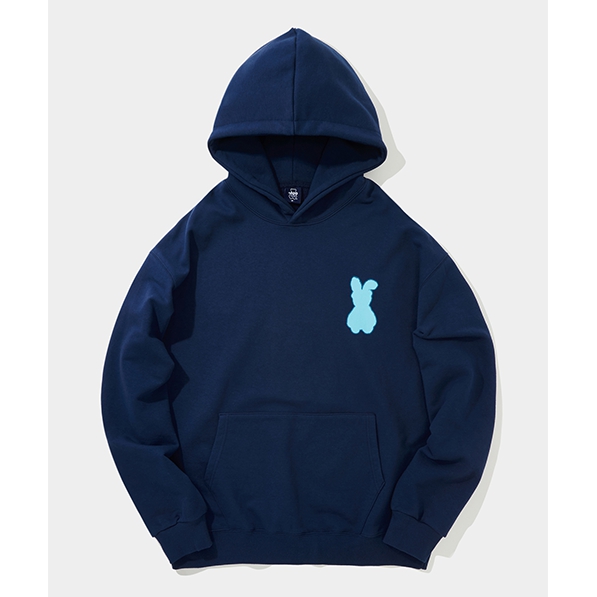 ktown4u.com : (KIHYUN 2Gifts) Ribbon Bunny Bear Hoodie 3colors