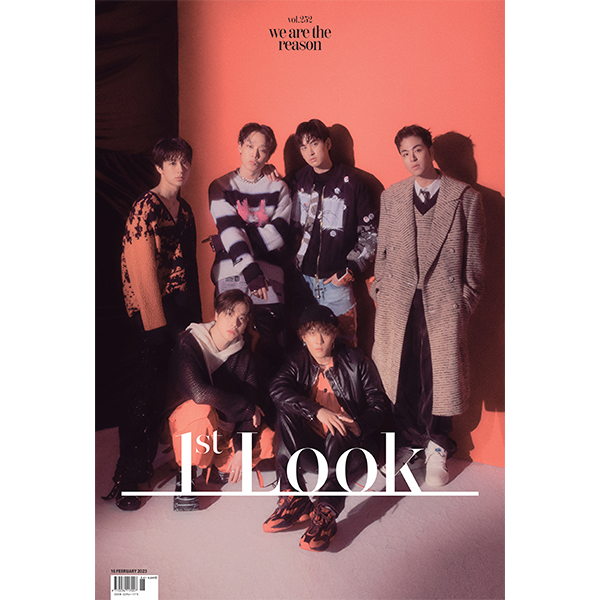 [全款] 1ST LOOK- Vol.252 (Back Cover : ONG SEONG WU & Cho Yihyun)_邕圣祐吧官博_中文首站