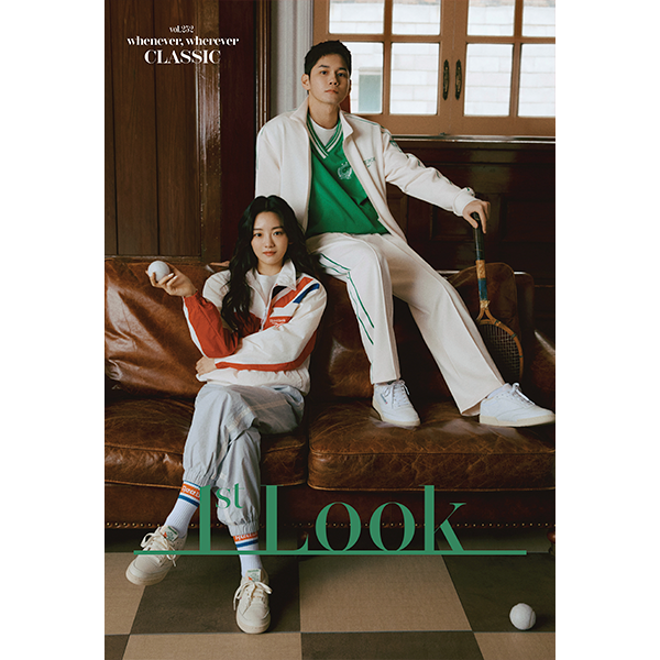 [全款] 1ST LOOK- Vol.252 (Back Cover : ONG SEONG WU & Cho Yihyun)_邕圣祐吧官博_中文首站