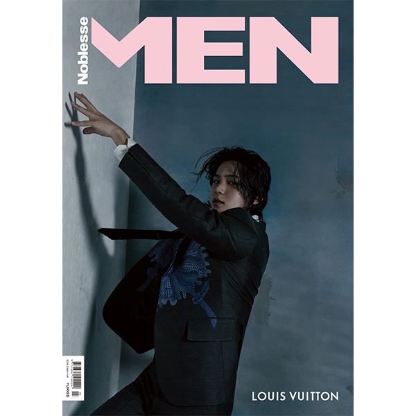Noblesse MEN 2023.03~04 A Type (Cover : Seventeen : MINGYU / Content : RO WOON, Park Ji Hyun, Seori, Slom)