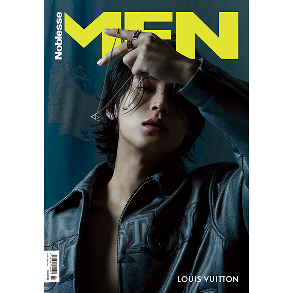 Noblesse MEN 2023.03~04 B Type (Cover : Seventeen : MINGYU / Content : RO WOON, Park Ji Hyun, Seori, Slom)