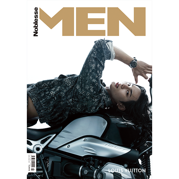 Noblesse MEN 2023.03~04 C Type (Cover : Seventeen : MINGYU / Content : RO WOON, Park Ji Hyun, Seori, Slom)