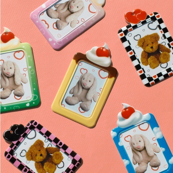 Lover's Photocard Holder_cherry soda