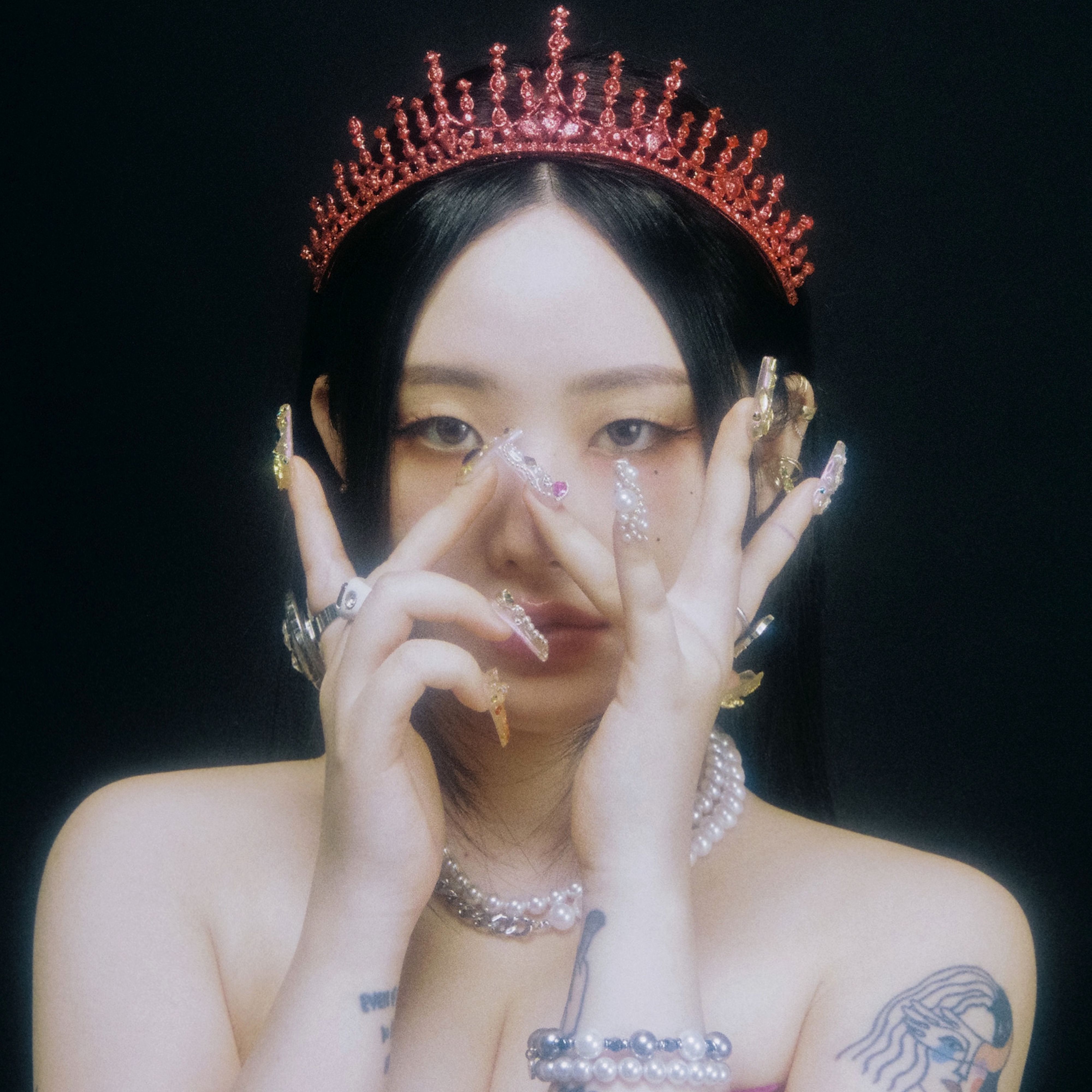 Anna - 1st Album [애정결핍(愛情缺乏)]