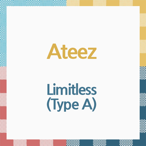 jp.ktown4u.com : ATEEZ - [Limitless] (Type A) (Japanese Ver.)