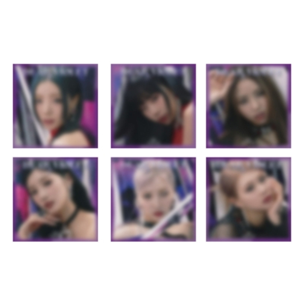 PURPLE KISS - [Dear Violet] (Solo) (Japanese Ver.)   
