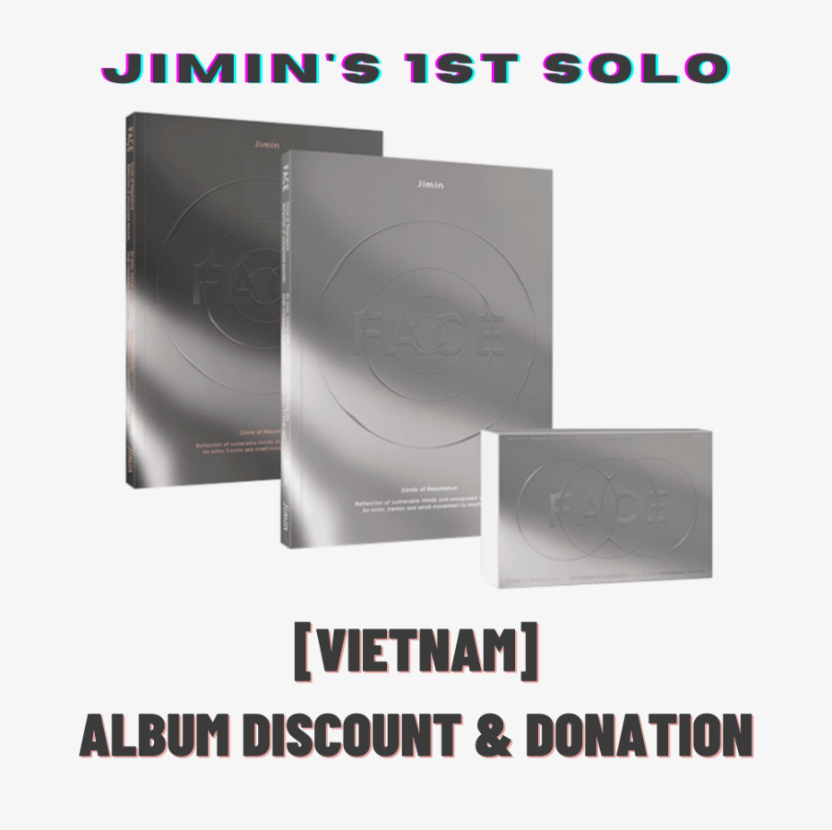 [Donation] BTS JIMIN FANCLUB SUPPORT EVENT 2023 by @lfjvheaven