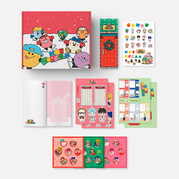 NCT DREAM - [CANDY] Y2K KIT