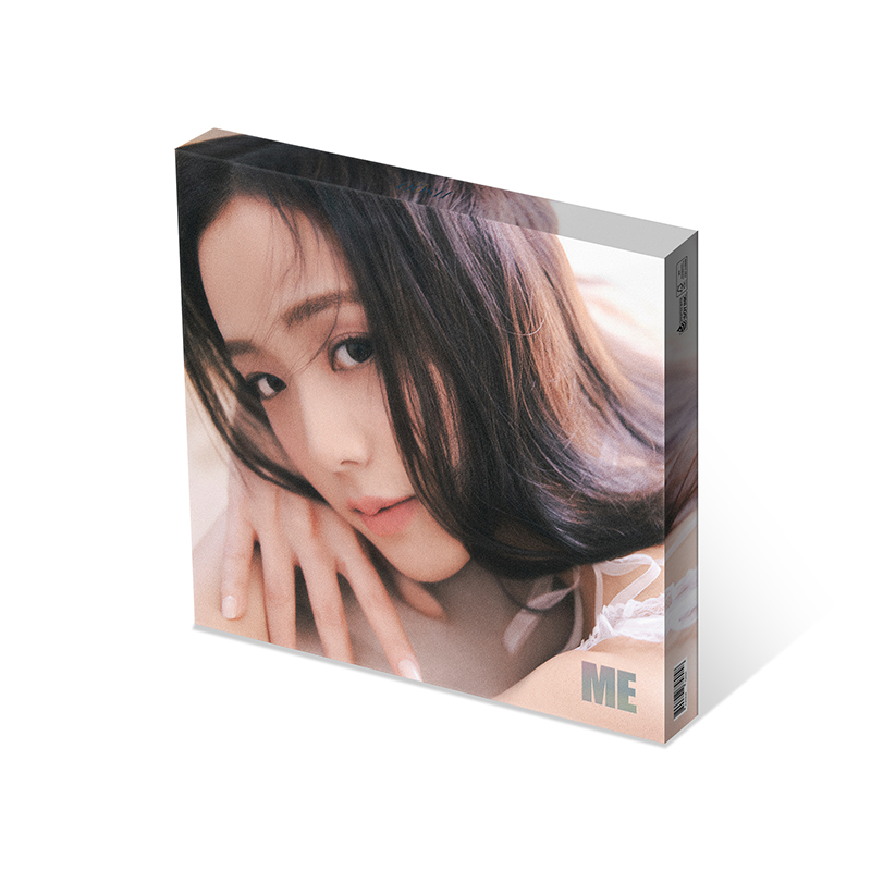 [全款 裸专][Ktown4u Special Gift] JISOO - JISOO FIRST SINGLE VINYL LP -LIMITED EDITION-_AOMG_china_fans