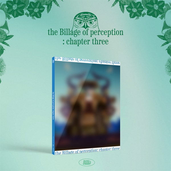 [Showcase Event] Billlie - 4th Mini Album [the Billage of perception: chapter three] (01:01 AM collection) 