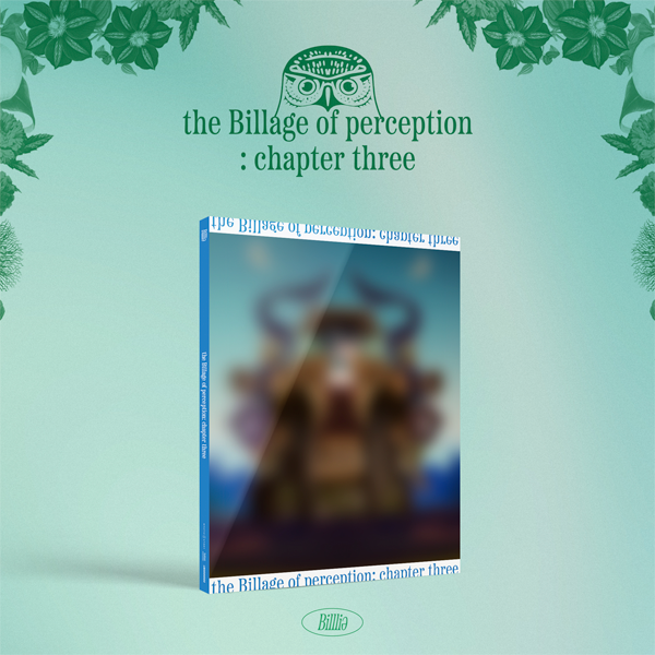 [全款 裸专] [线下签售活动] Billlie - 迷你4辑 [the Billage of perception: chapter three] _Siyoon金始玧_Sipring