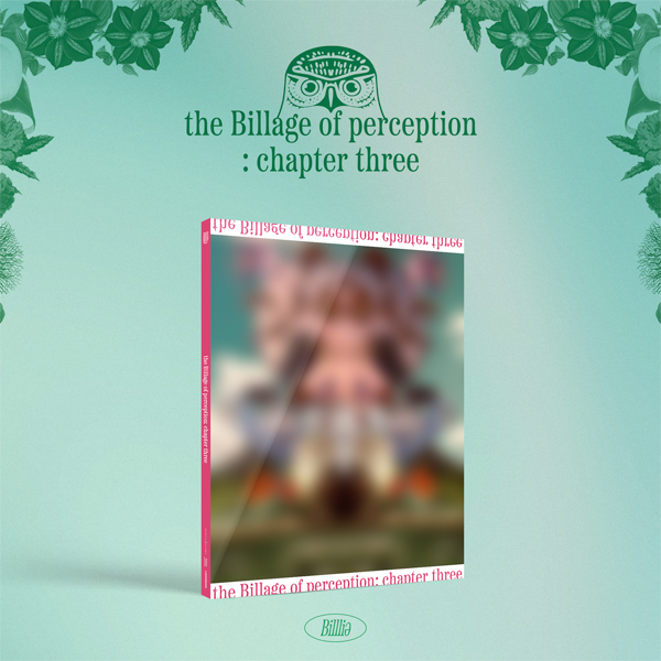 [Showcase Event] Billlie - 4th Mini Album [the Billage of perception: chapter three] (11:11 AM collection)
