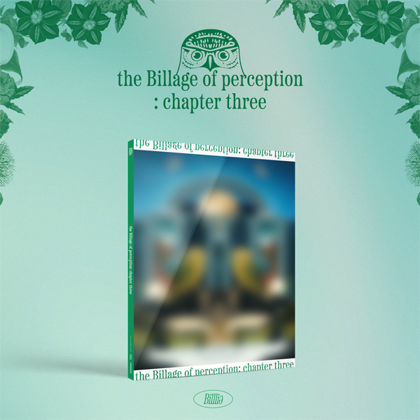 [Showcase Event] Billlie - 4th Mini Album [the Billage of perception: chapter three] (11:11 PM collection)
