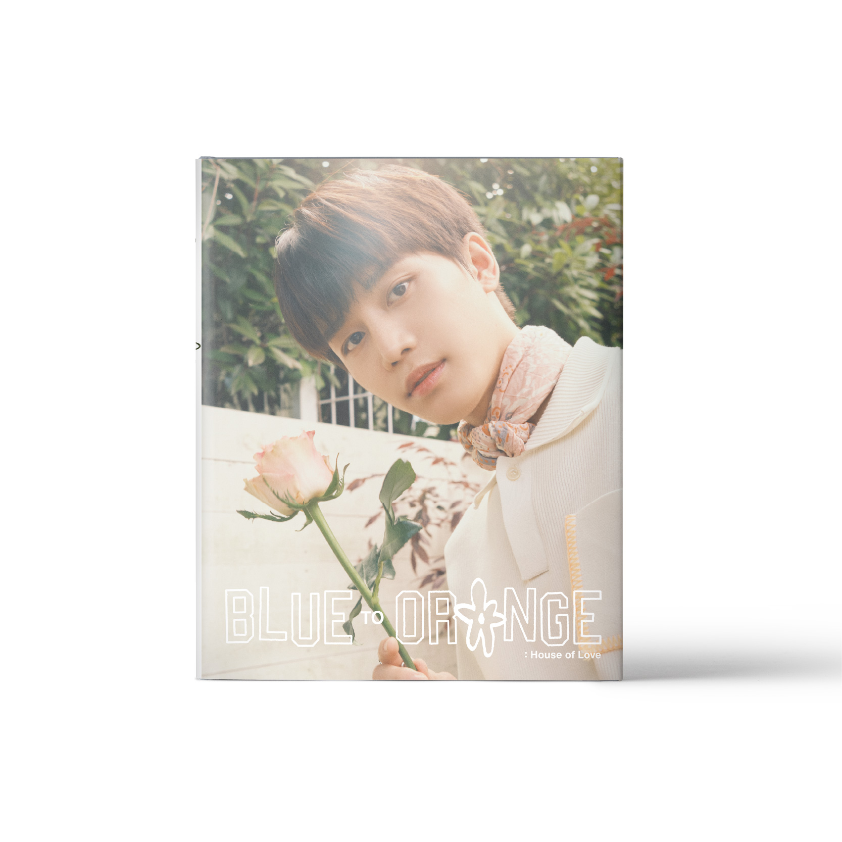 [全款] [TAEIL] NCT 127 PHOTO BOOK [BLUE TO ORANGE]_文泰一吧_TaeilBar