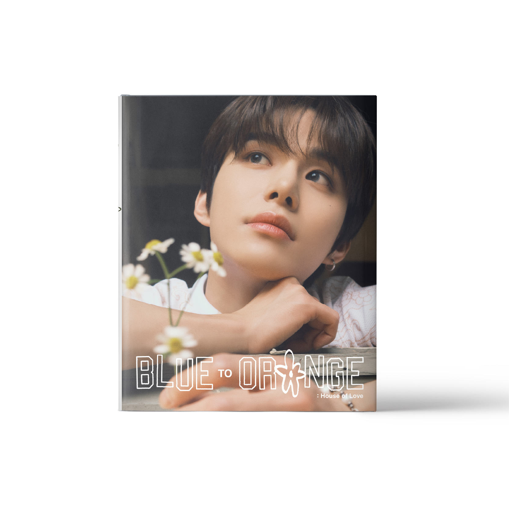 [全款] [JUNGWOO] NCT 127 PHOTO BOOK [BLUE TO ORANGE]_金廷祐吧JungWooBar 