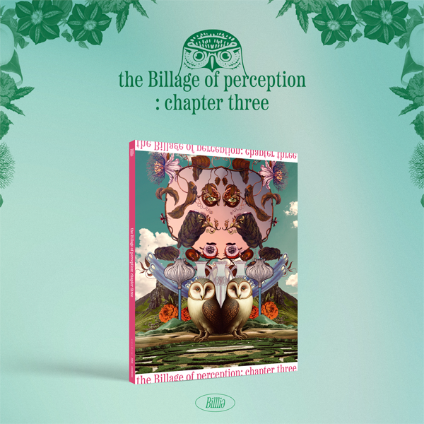 Billlie - 4th Mini Album [the Billage of perception: chapter three] (11:11 AM collection)