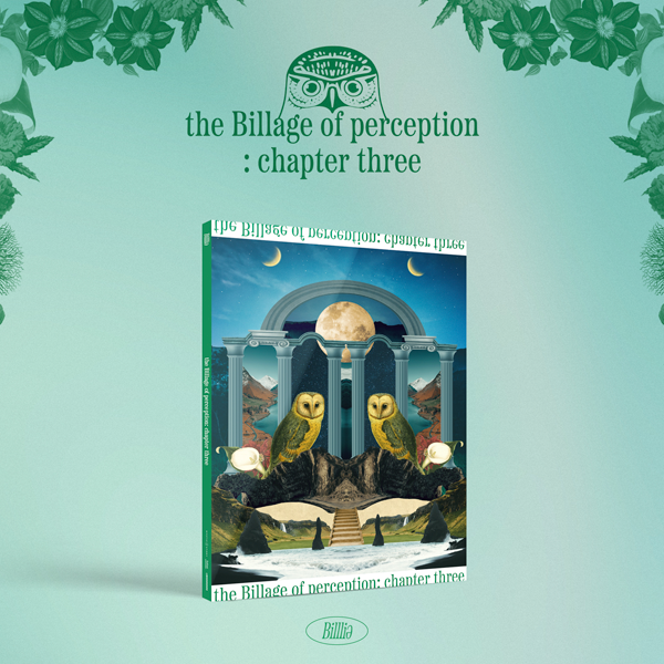 Billlie - 4th Mini Album [the Billage of perception: chapter three] (11:11 PM collection)