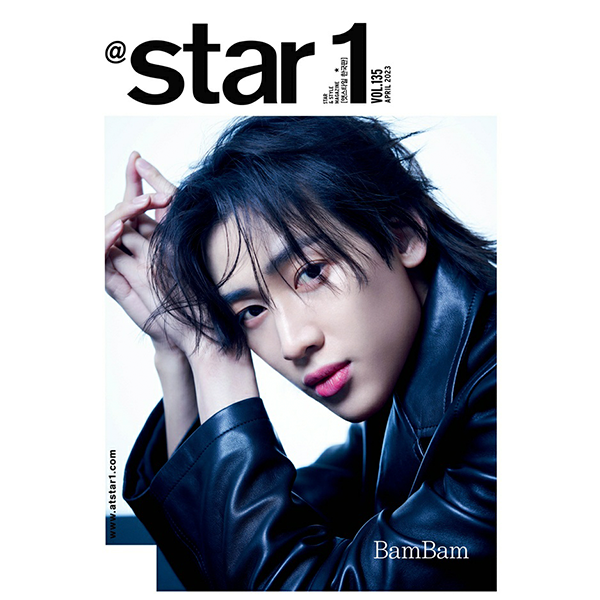 At star1 2023.04 (Cover : BamBam)