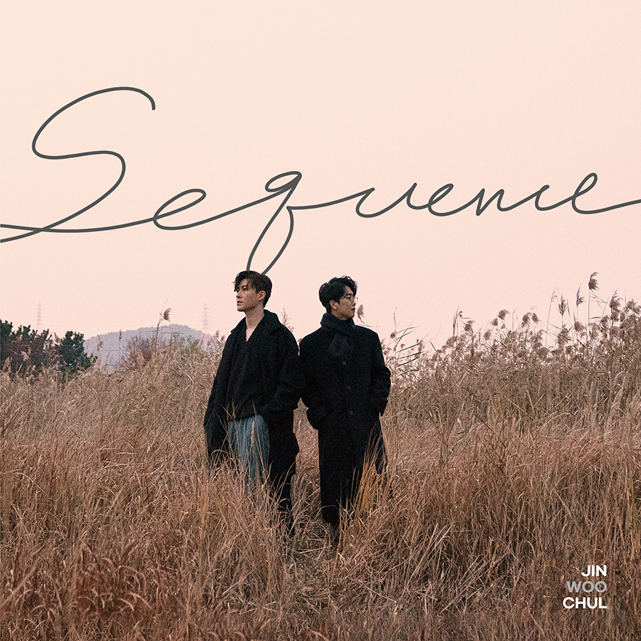 JIN WOO CHUL - EP Album [SEQUENCE]