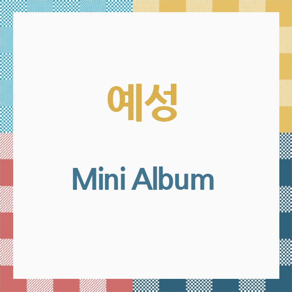 YESUNG - [Mini Album] (Japanese Ver.)