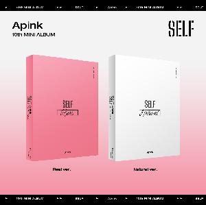 ktown4u.com : [2CD SET] Apink - 10th Mini Album [SELF] (Real ver