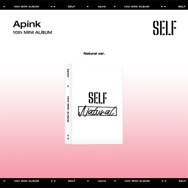 [全款 裸专 第二批(截止至4.11早7点)] Apink - 10th Mini Album [SELF] (Platform ver.)_ APINK吧官博