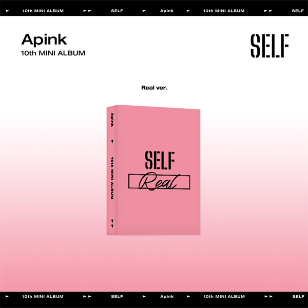 Apink - 10th Mini Album [SELF] (Platform ver.) (Real ver.)