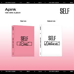 ktown4u.com : [2CD SET] Apink - 10th Mini Album [SELF