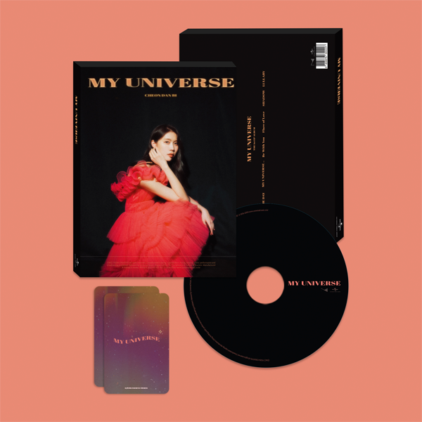 CHEON DAN BI - [My Universe]