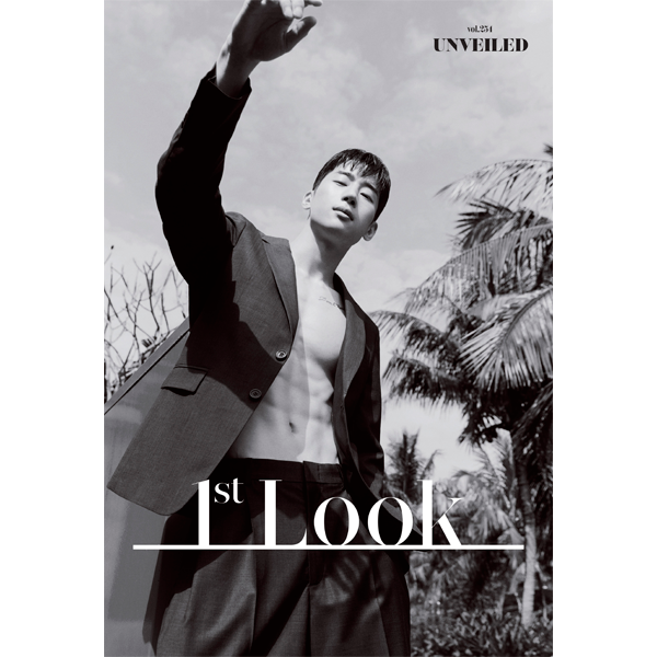 [잡지][2023년] 1ST LOOK(퍼스트룩) Vol.254 (앞표지 : 아이엠 / 뒷표지 : 한승우 / 내지 : 유아, 차은우)