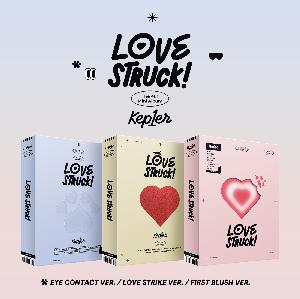 ktown4u.com : Kep1er - The 4th Mini Album [LOVESTRUCK